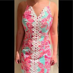 Lilly Pulitzer shift dress